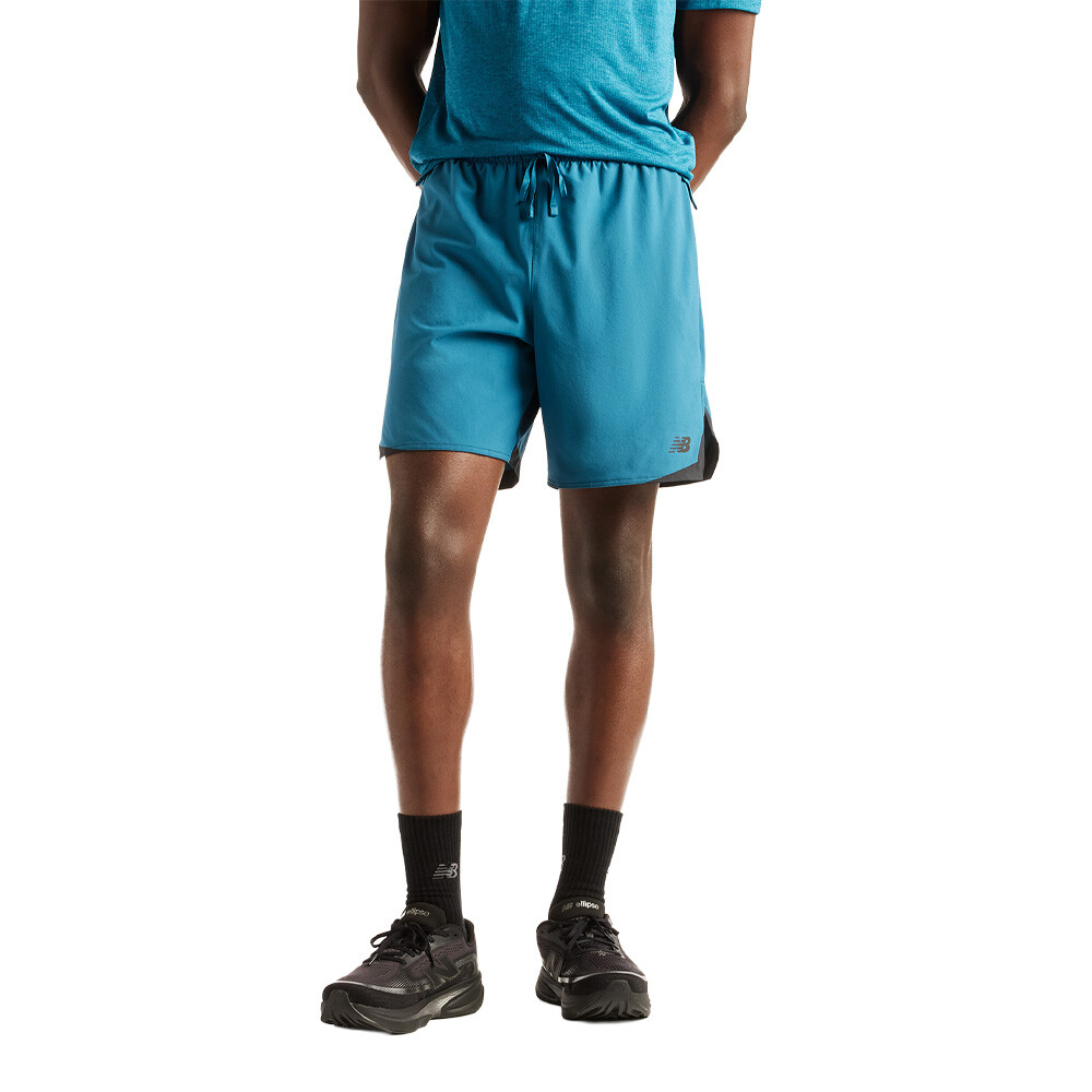 New Balance RC Essential 7 Inch Men's Running Shorts - AW26