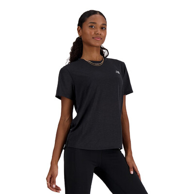 New Balance Athletics Donna Maglietta da corsa - AW26