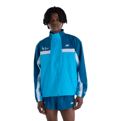 New Balance TCS NYC Marathon Men's Jacket - AW26 New Balance TCS NYC Marathon Men's Jacket - AW26