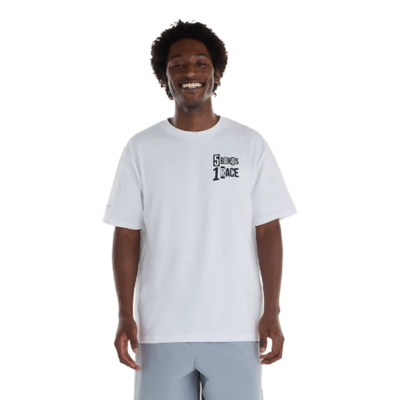 New Balance TCS NYC Marathon Men's T-Shirt - AW26 New Balance TCS NYC Marathon Men's T-Shirt - AW26