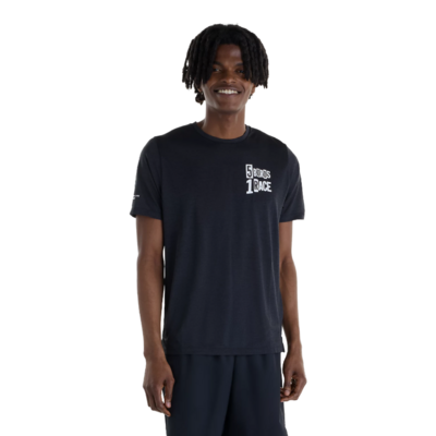 New Balance TCS NYC Marathon RC Essential Men's T-Shirt - AW26 New Balance TCS NYC Marathon RC Essential Men's T-Shirt - AW26