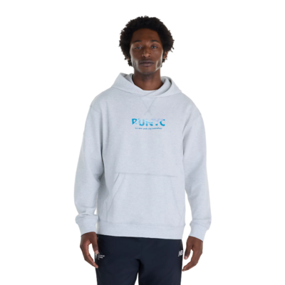New Balance TCS NYC Marathon Athletics Men's Hoodie - AW26 New Balance TCS NYC Marathon Athletics Men's Hoodie - AW26