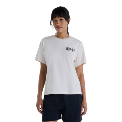 New Balance TCS NYC Marathon Donna T-Shirt - AW26