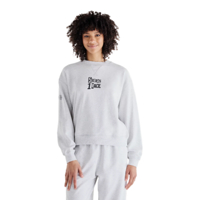 New Balance TCS NYC Marathon Athletics mujer Jumper - AW26