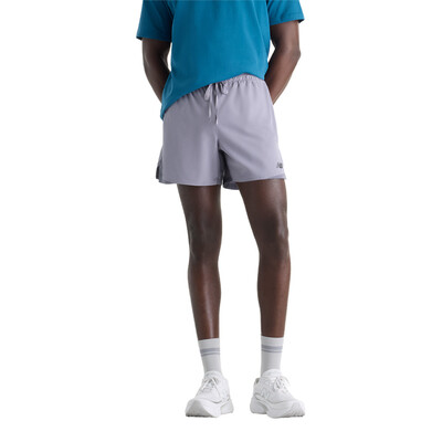 New Balance RC Essential 5 pulgada hombre pantalones cortos running - AW26