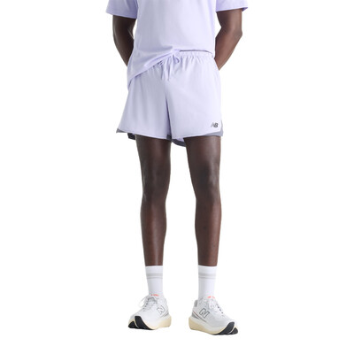 New Balance RC Essential 5 pulgada hombre pantalones cortos running - AW26