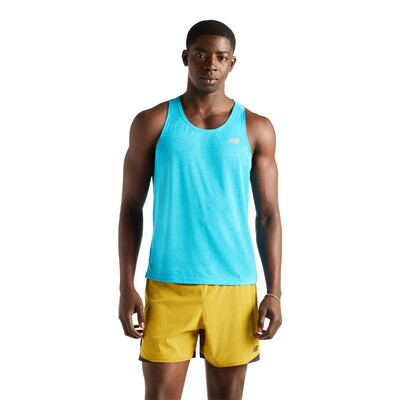 New Balance RC Essential Men's Running Vest - AW26 New Balance RC Essential Men's Running Vest - AW26