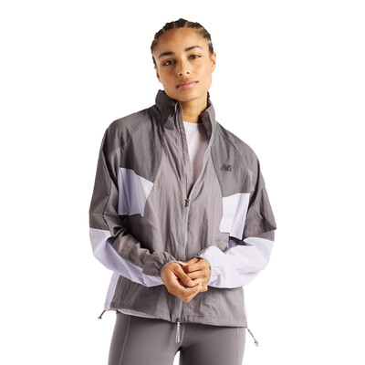 New Balance Reflective RC Women's Jacket - AW26 New Balance Reflective RC Women's Jacket - AW26