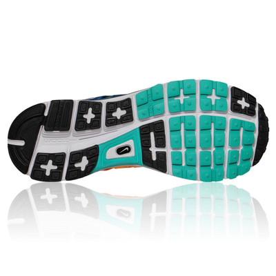 nike vomero vs asics nimbus