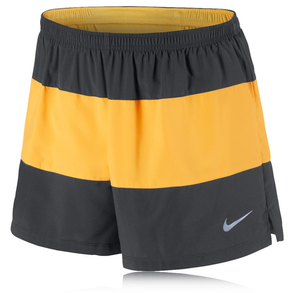 Nike 4 Inch Colour Block Running Short SU14
