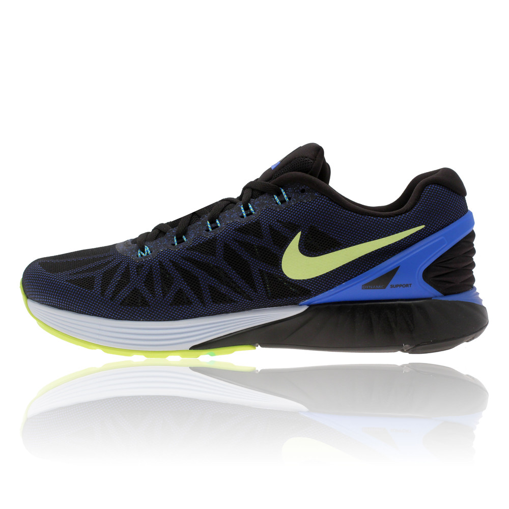 nike men's lunarglide 6 running shoes