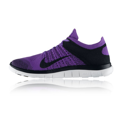 womens nike free flyknit 4.0 running shoes