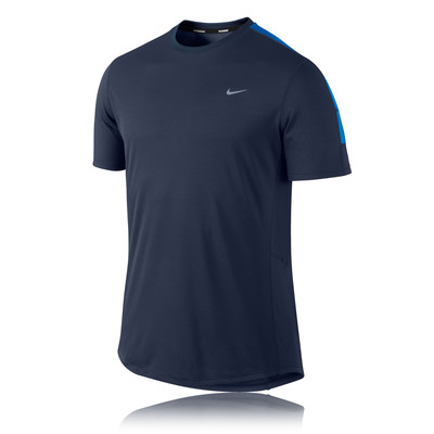 Nike Racer Short Sleeved Running T-Shirt - FA14 | SportsShoes.com