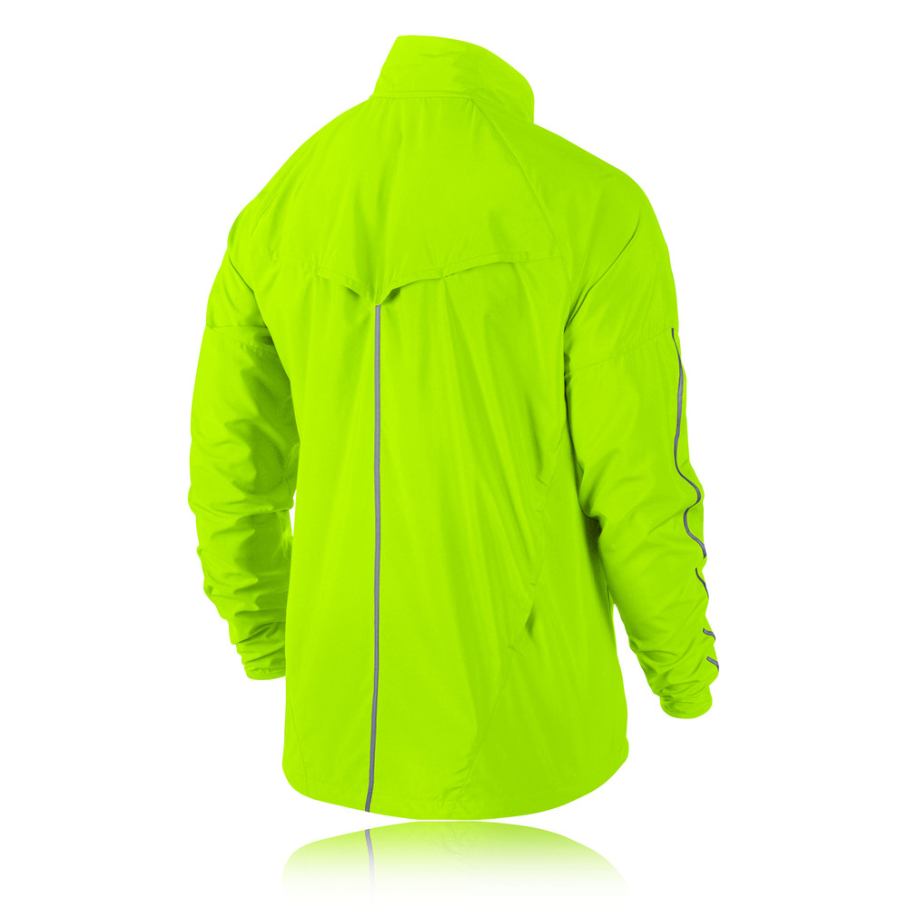 Nike Hi Viz Running Jacket HO14