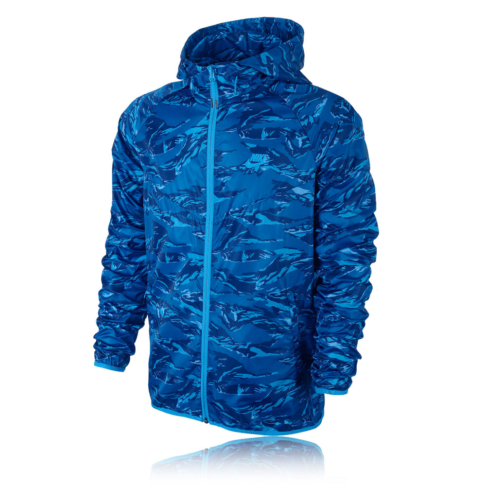 nike packable jacket