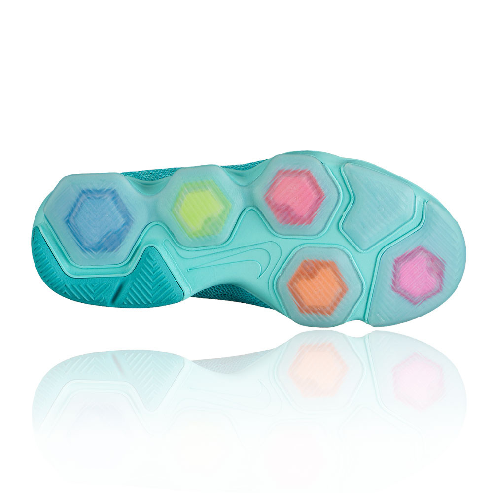 Nike Zoom Fit Agility Women's Training Shoes HO14 50 Off