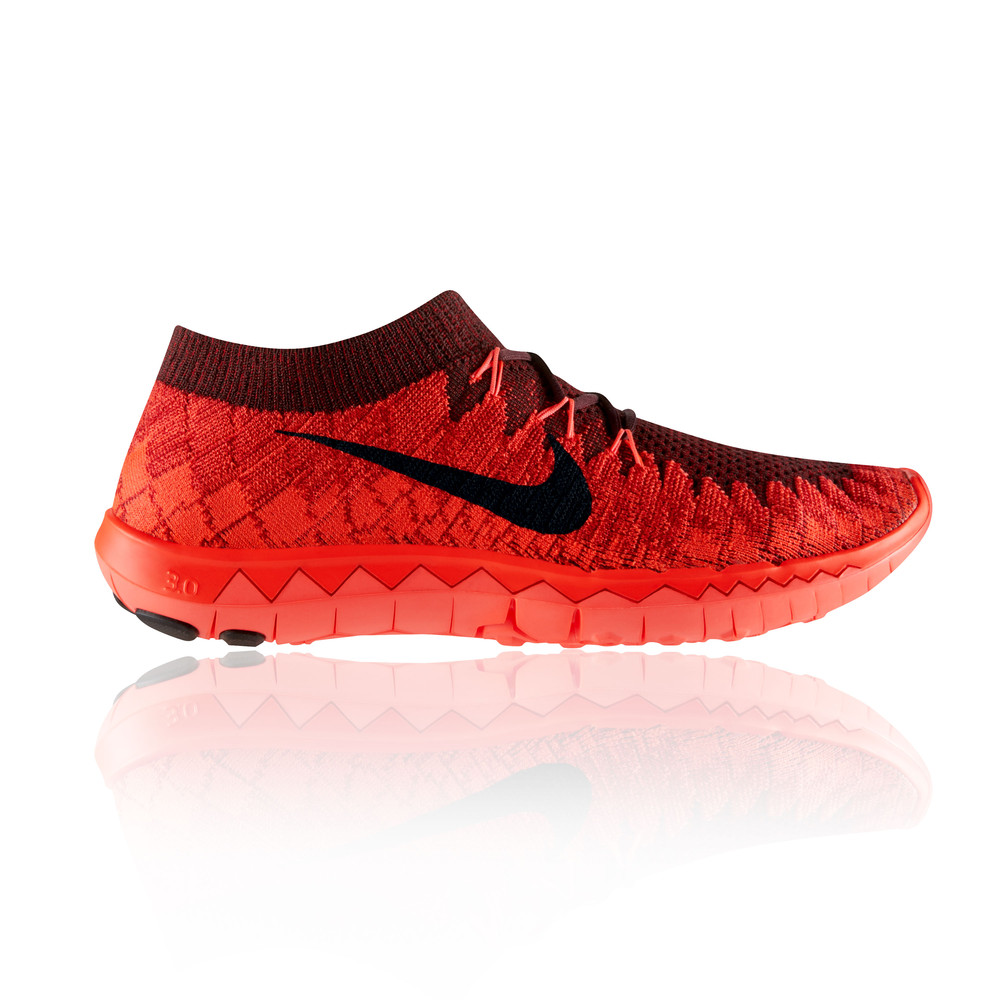 nike flyknit running womens