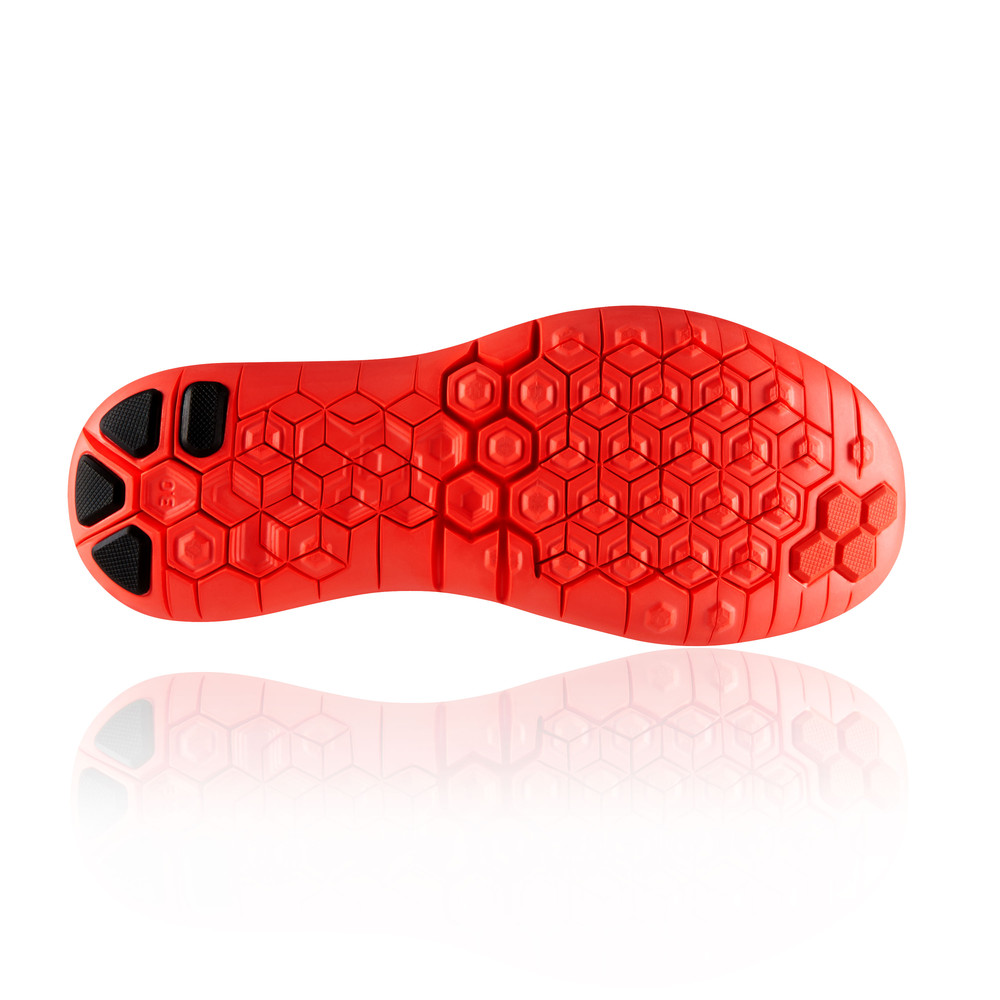 mens nike free flyknit 3.0 running shoes