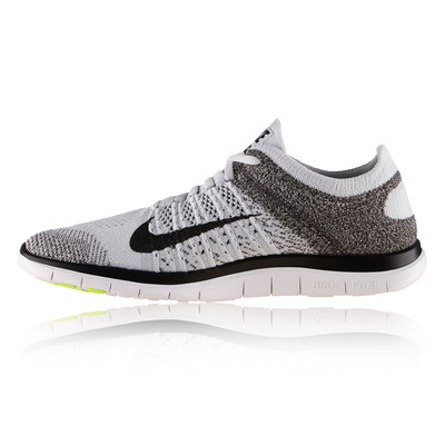nike free 5.0 flyknit femme brun