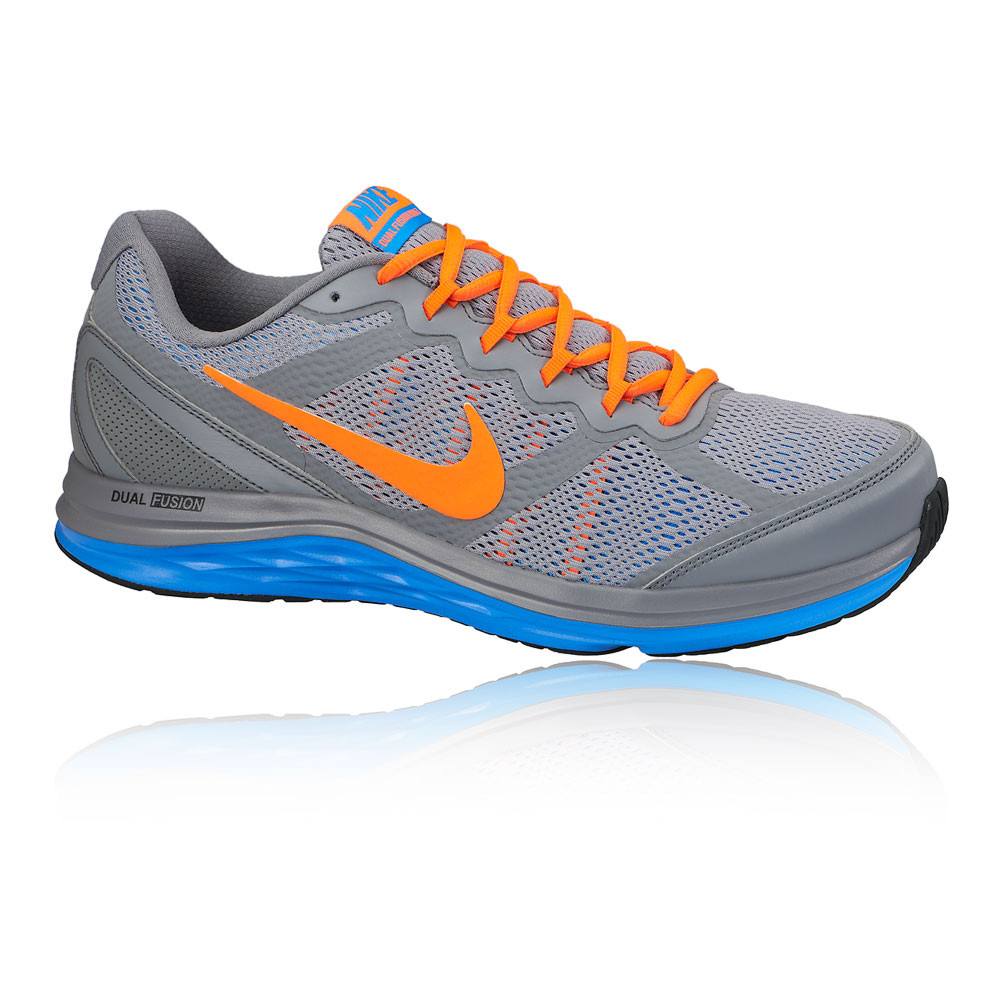 nike dual fusion run