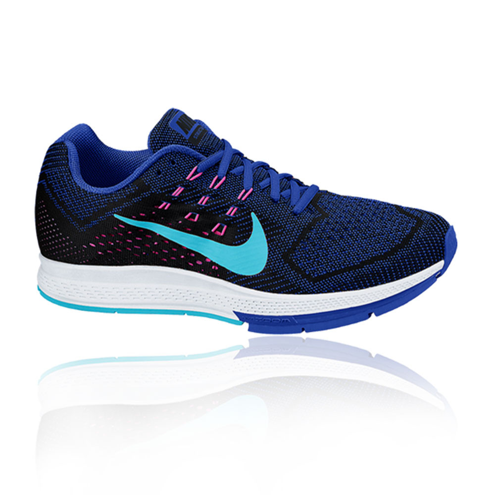 nike zoom structure 18 blue
