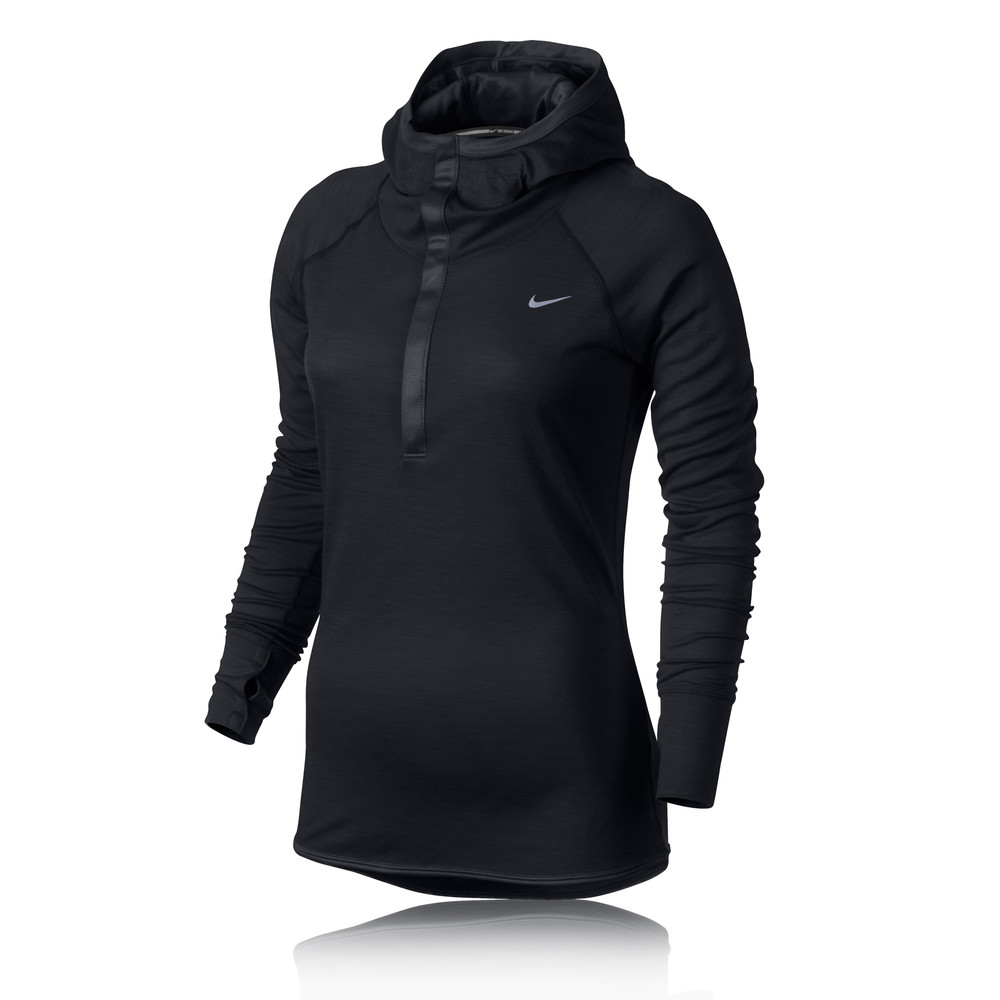 Nike Wool Women's Hooded Running Top - HO14 | SportsShoes.com