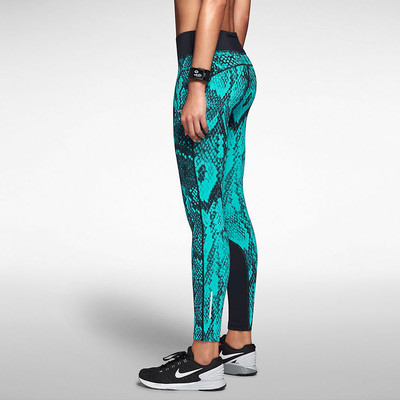 Nike Printed Dri-Fit Epic Lux Women's Running Tights - HO14 | SportsShoes.com