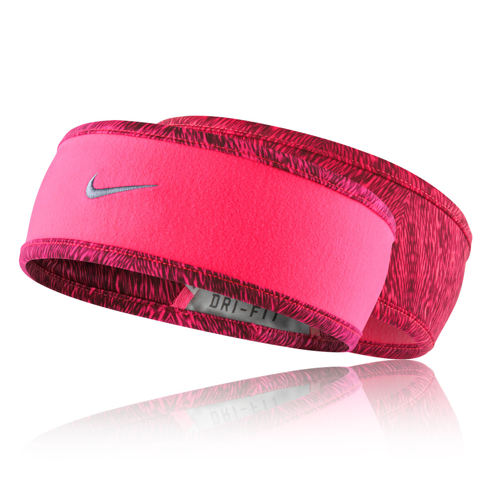Nike Run Women's Cold Weather Reversible Headband HO14