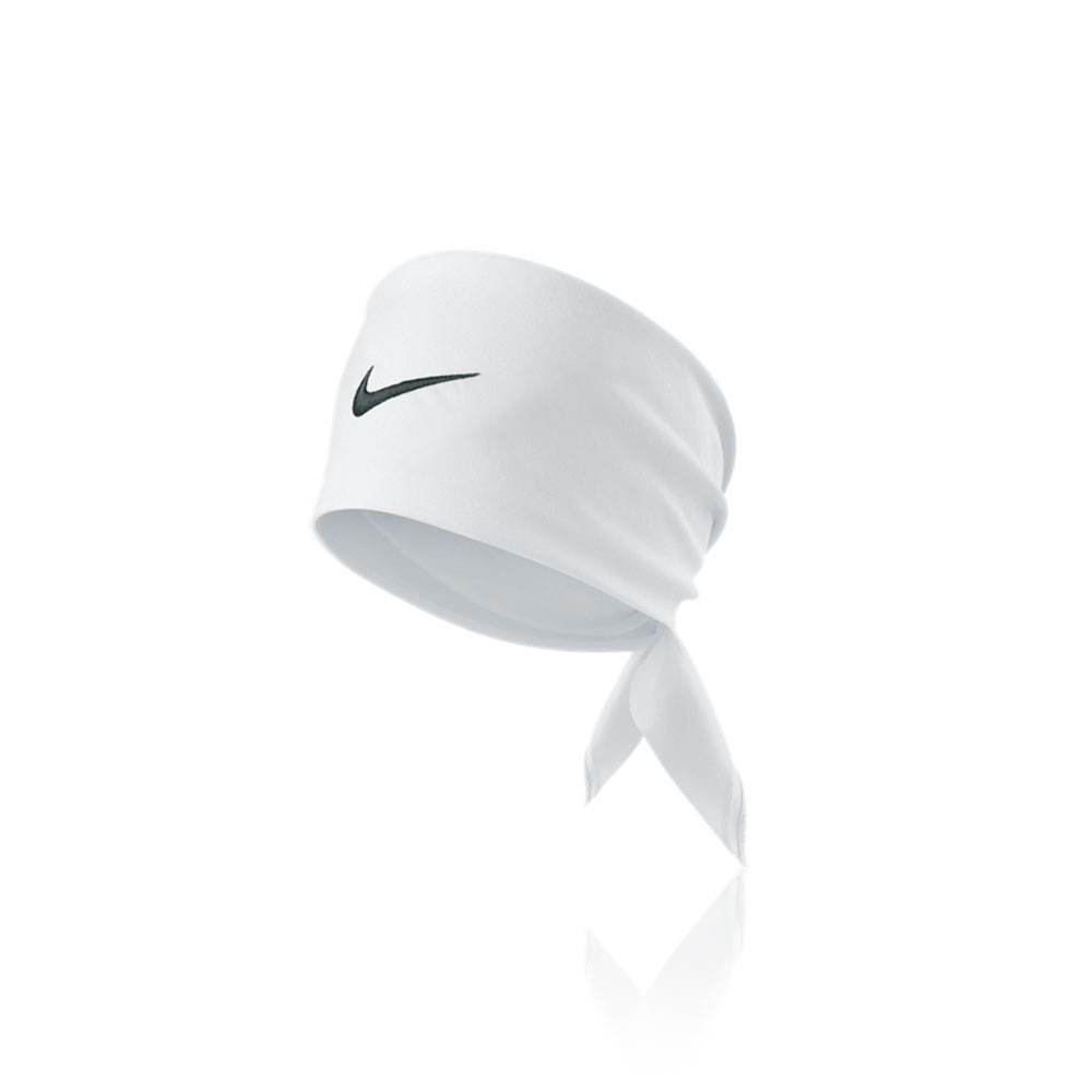 nike tennis swoosh bandana