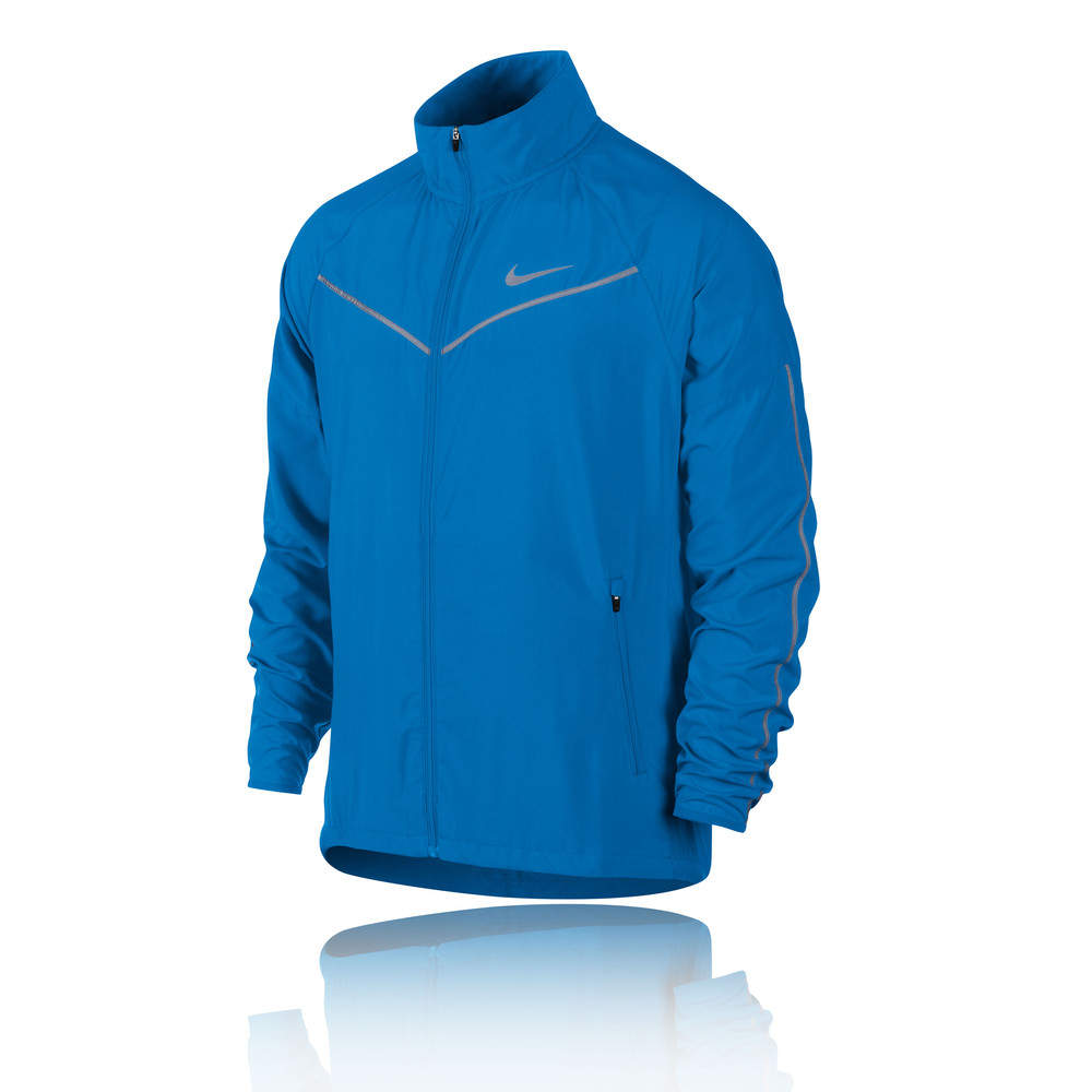 Nike Hi Viz Running Jacket HO14