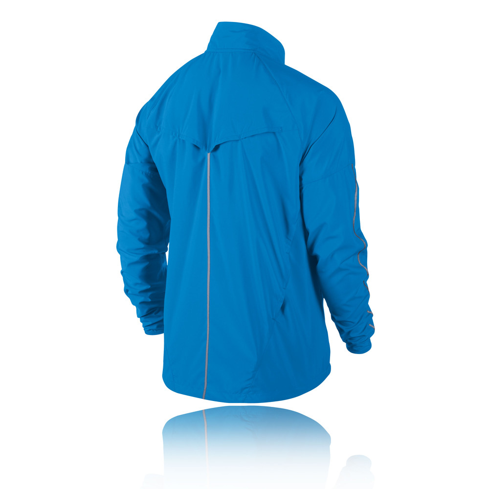 Nike Hi Viz Running Jacket HO14