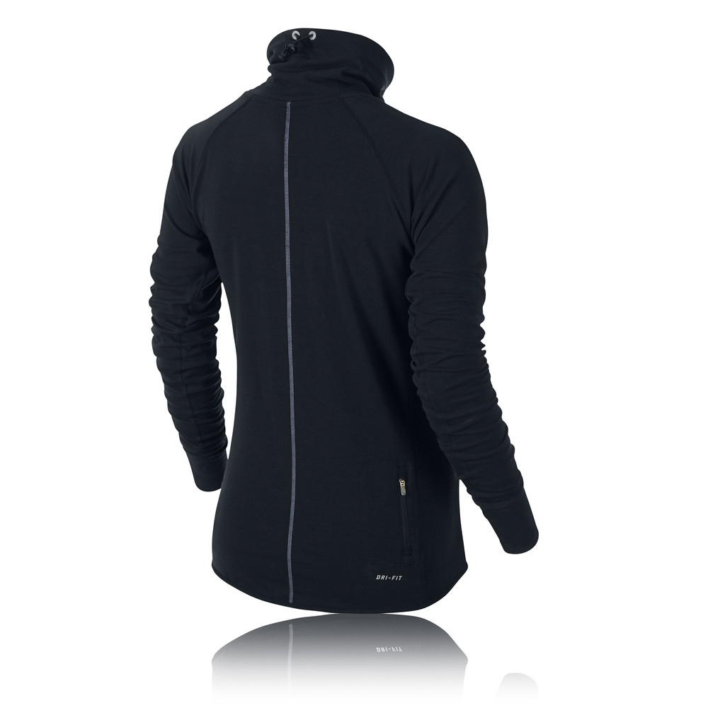 Nike Dri-Fit Sprint Fleece Pullover Women's Running Top - HO14 | SportsShoes.com