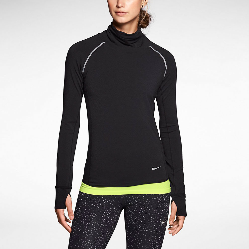Nike Dri-Fit Sprint Fleece Pullover Women's Running Top - HO14 | SportsShoes.com
