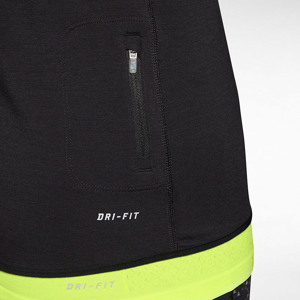 Nike Dri-Fit Sprint Fleece Pullover Women's Running Top - HO14 | SportsShoes.com