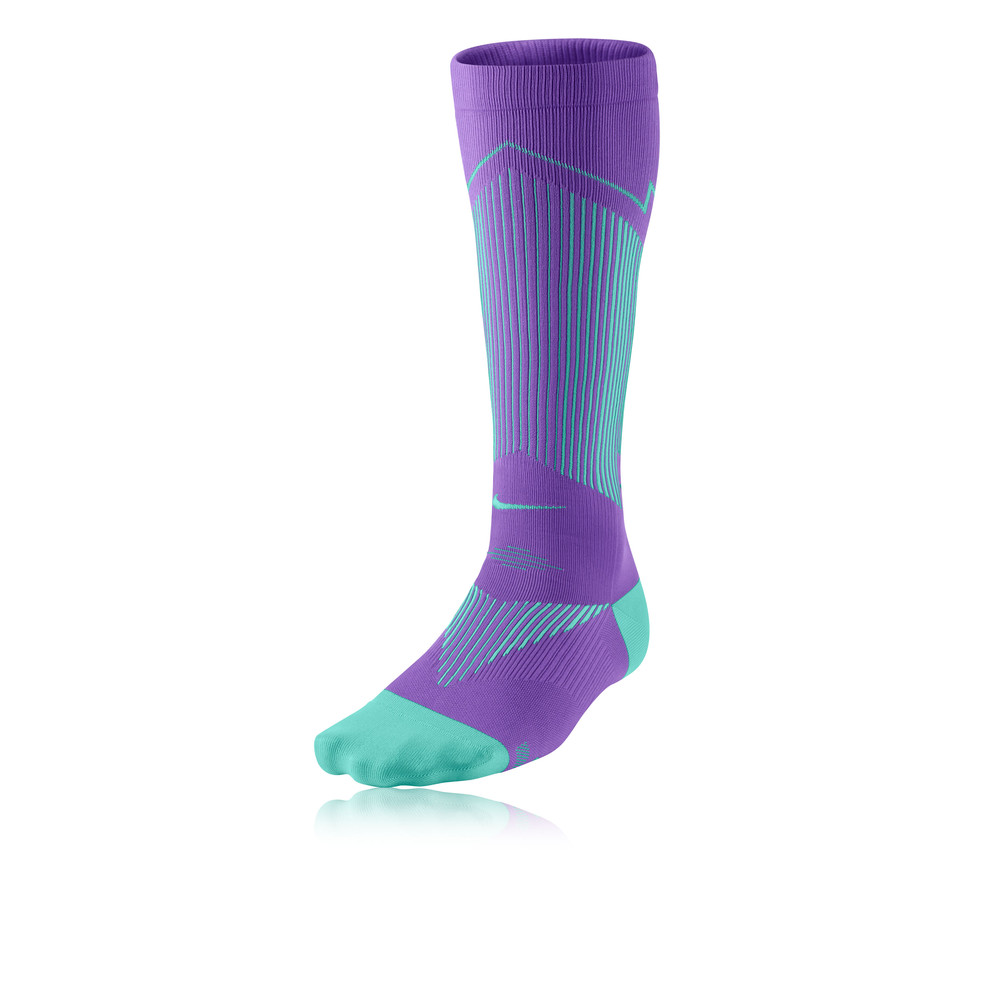 Nike Elite Compression OTC Running Socks