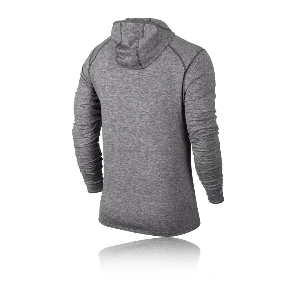 Nike Dri-Fit Element Hoodie - FA15 | SportsShoes.com
