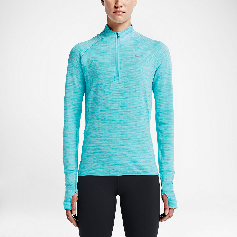 Nike Element Sphere Women's 1/2 Zip Running Top - FA15 | SportsShoes.com