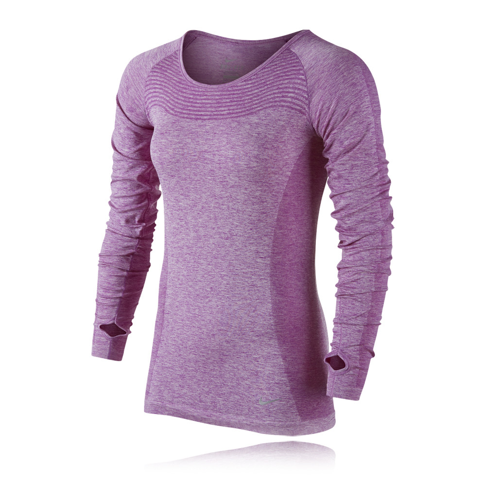 Nike Dri-Fit Knit Women's Running Top - SP16 | SportsShoes.com