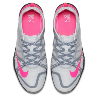 black nike cross trainers womens