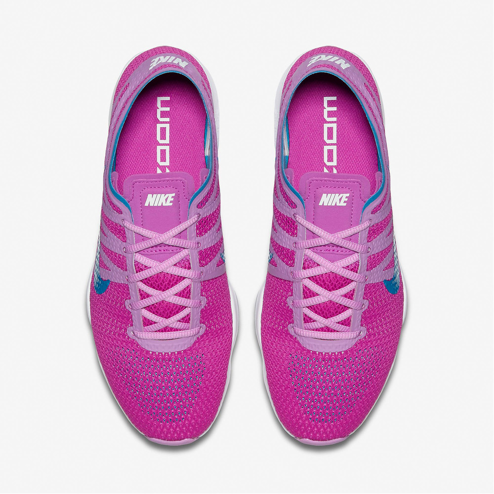nike zoom fit women's training shoe