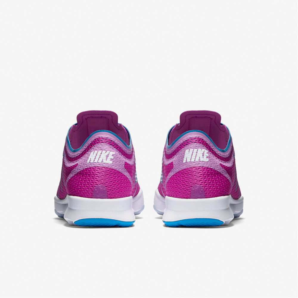 nike zoom fit women's training shoe