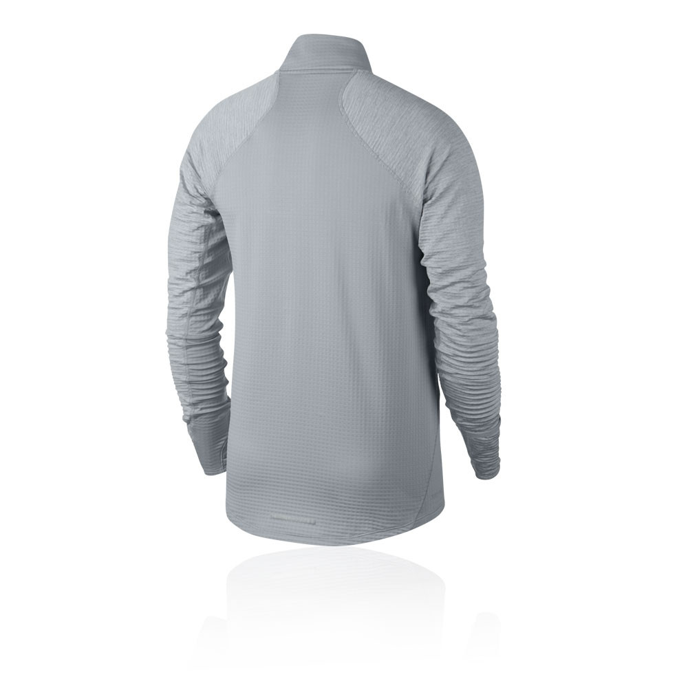 Nike Therma-Sphere Element Half-Zip Running Top - SP18 | SportsShoes.com