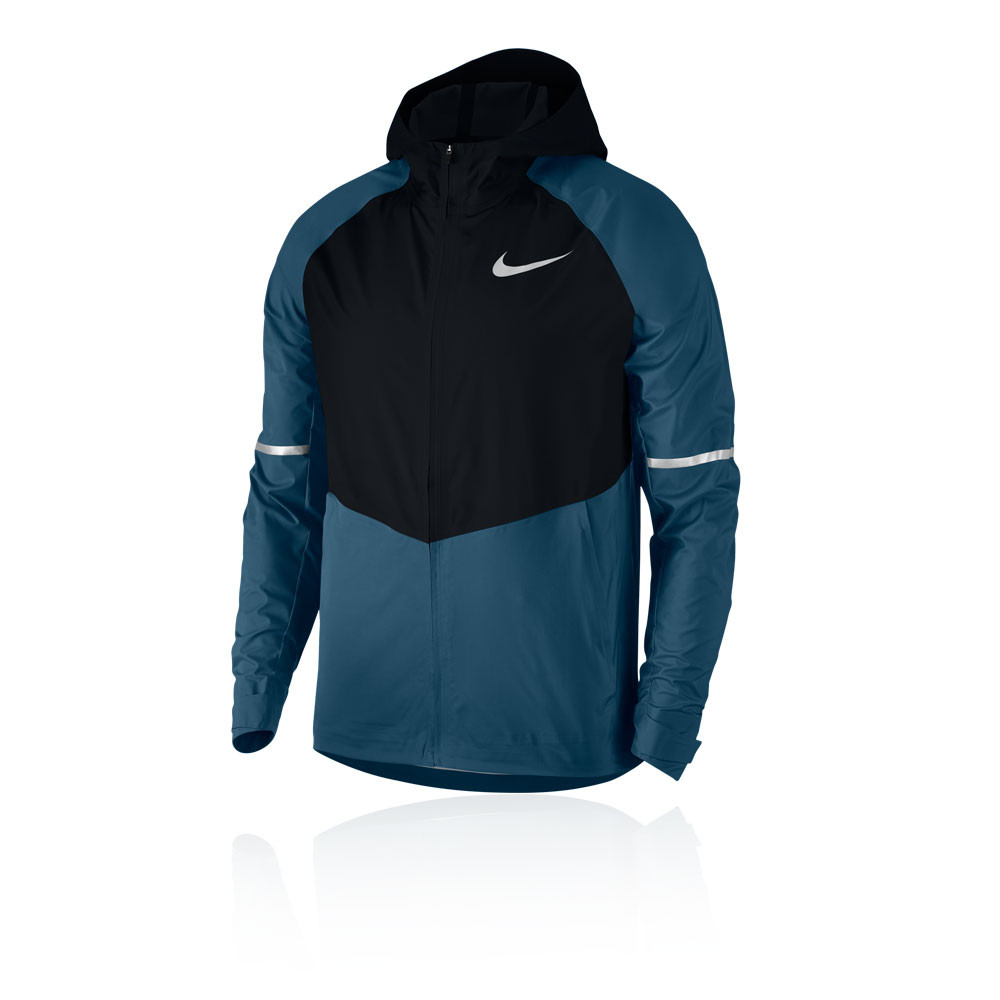 Nike AeroShield Zonal Hooded Running Jacket SP18