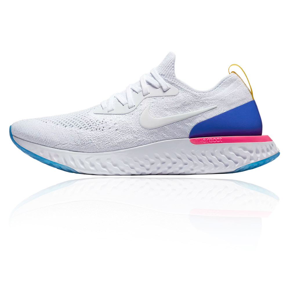 nike epic react running shoes