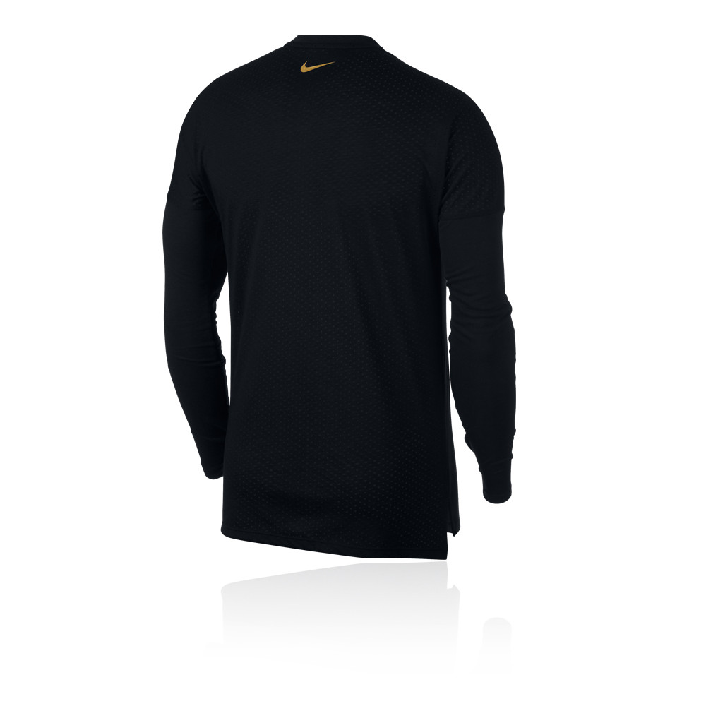 nike running top