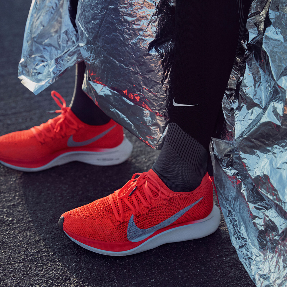 nike vaporfly femme or