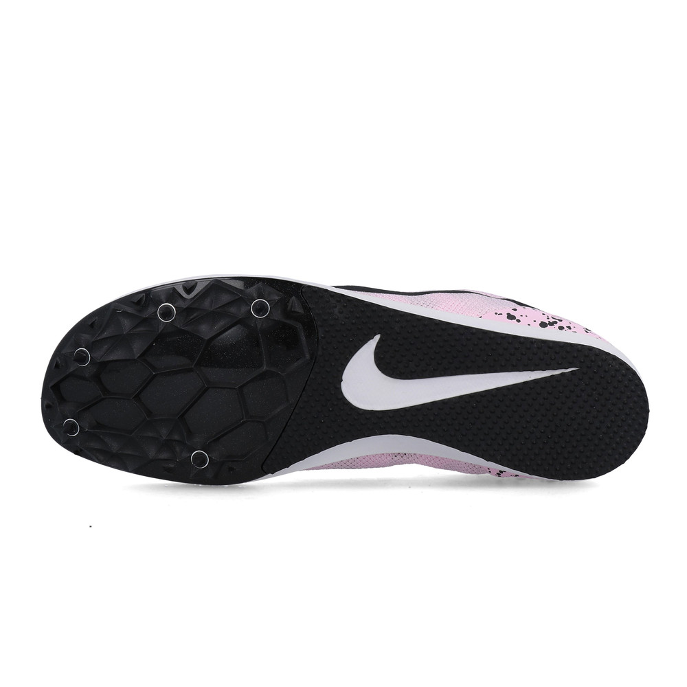 nike women's zoom rival d 10 track spikes
