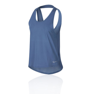 Nike Breathe Miler Damen laufen Tank - SU19