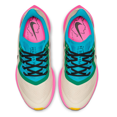 Nike Air Zoom Pegasus 36 trail para mujer zapatillas de running  - FA19