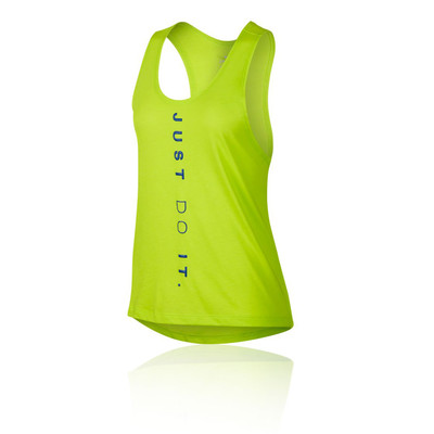 Nike Dri-FIT Miler per donna corsa Tank - SU19